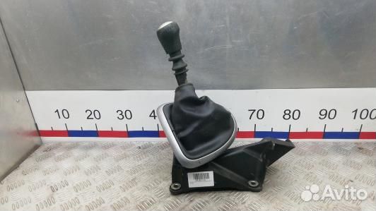 Кулиса кпп nissan qashqai J10 (YUK01T601)