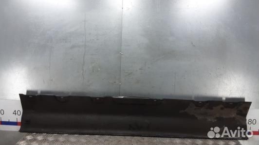 Накладка на порог BMW X5 E53 (AEA31GZ02)