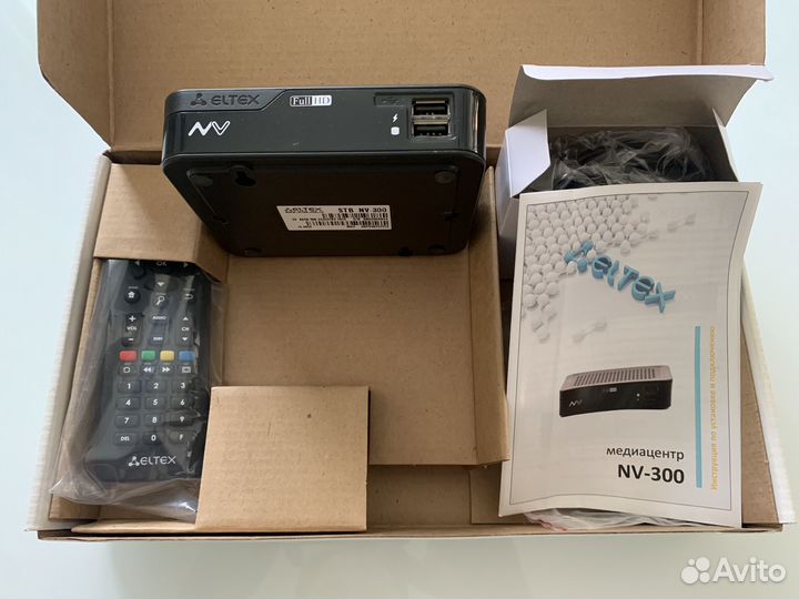 Медиацентр Eltex NV-300