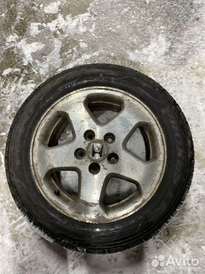 Колеса в сборе 215/55 R16 Toyo Proxes CF2