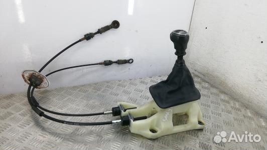 Кулиса кпп KIA soul 1 (5MA21DX01)