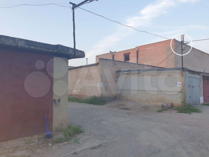 Гараж, 16 м²