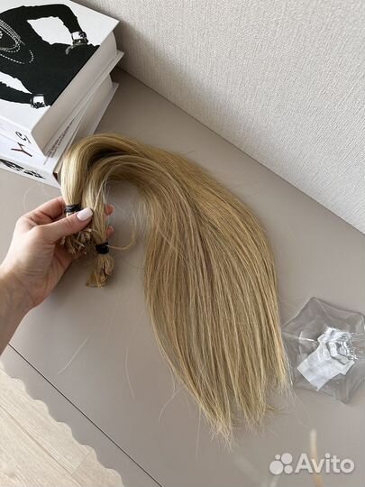 Волосы для наращивания