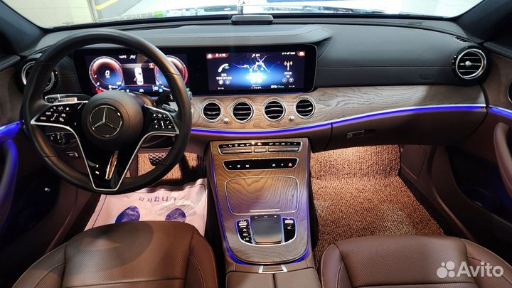 Mercedes-Benz E-класс 2.0 AT, 2022, 9 691 км