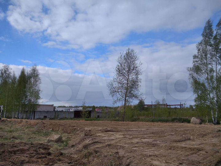 Участок 13,4 сот. (ИЖС)