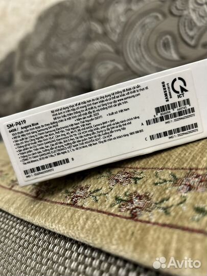 Продается планшет Samsung