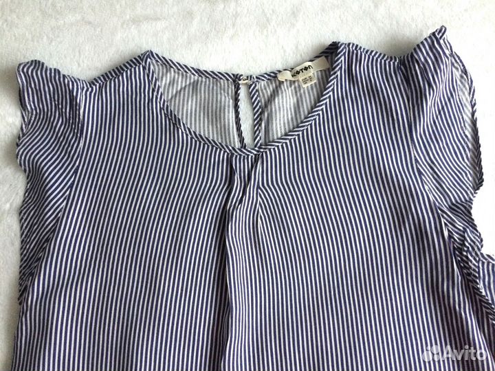 Блузка женская летняя в полоску Koton р42