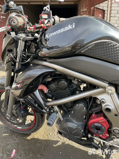 Kawasaki er4n