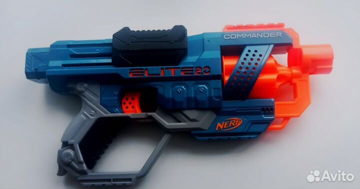 Комплект бластеров Nerf Elite 2.0