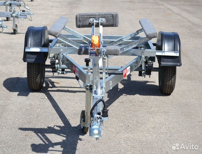 Прицеп лодочный пвх самосвал дон B3517