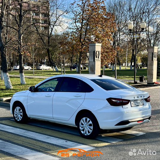 Аренда Авто LADA Vesta 2023г МКПП