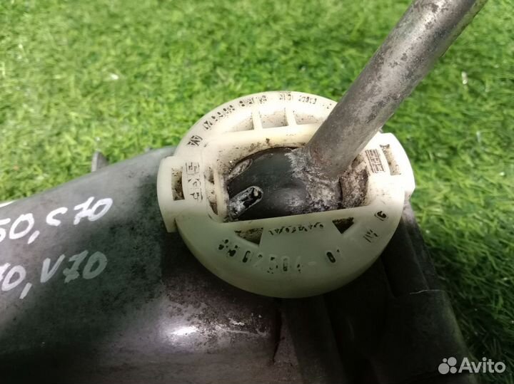 В наличии: Кулиса кпп Volvo C70