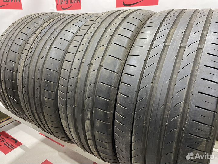 Continental ContiSportContact 5 225/40 R18
