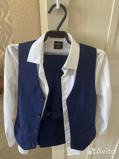 Школьная форма для первокласскика