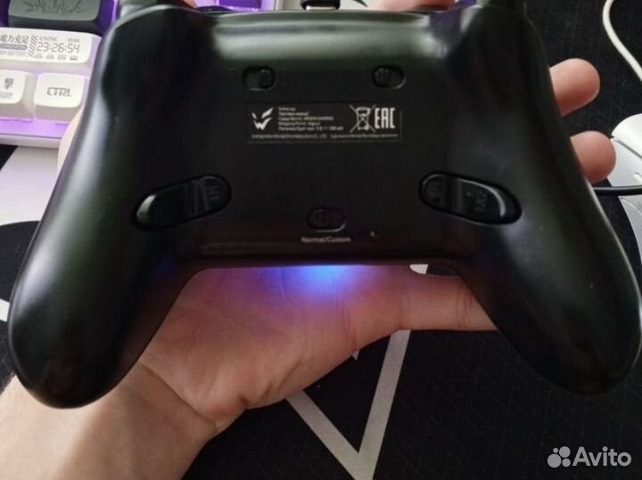 Геймпад ardor gaming vigour