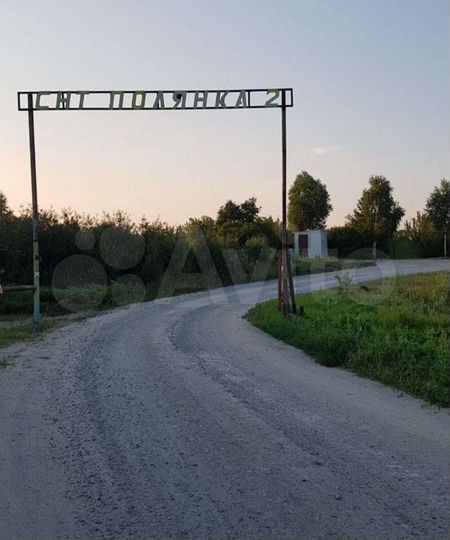 Участок 8 сот. (СНТ, ДНП)