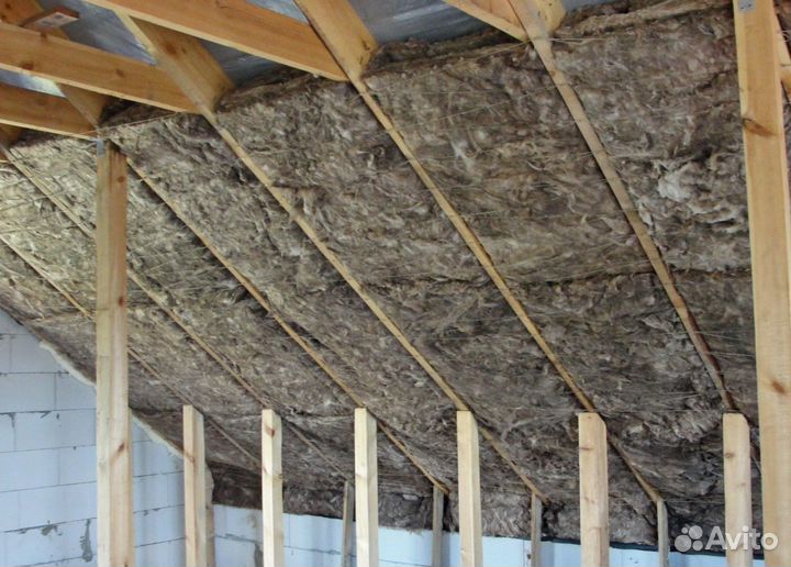 Минеральный утеплитель