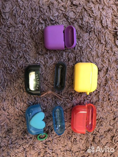 Чехол на airpods pro