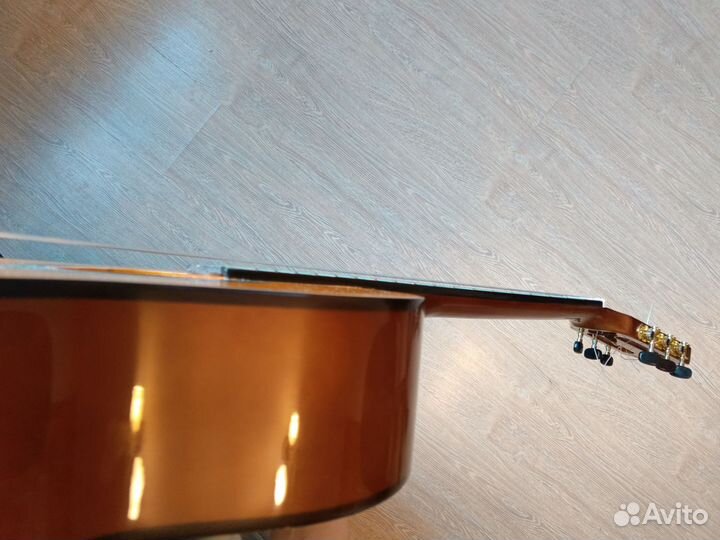 Классическая гитара 3 4
