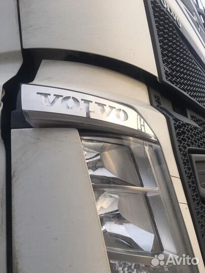 Накладки на поворотники Volvo fh