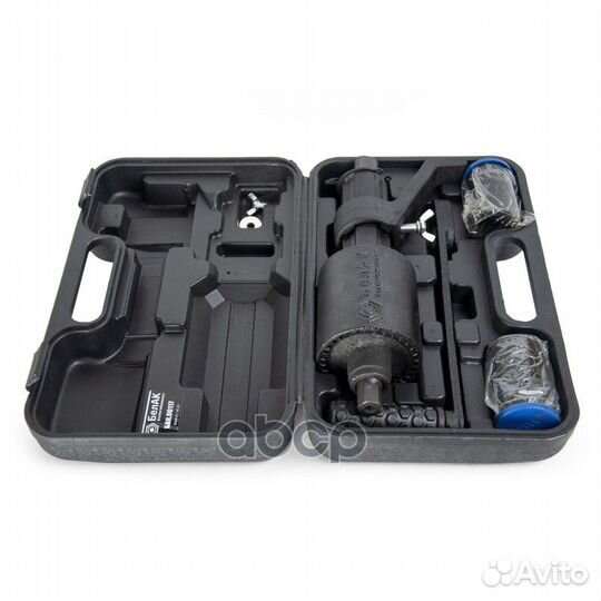 Гайковерт-мультипликатор 2-х скоростной 32х33 м