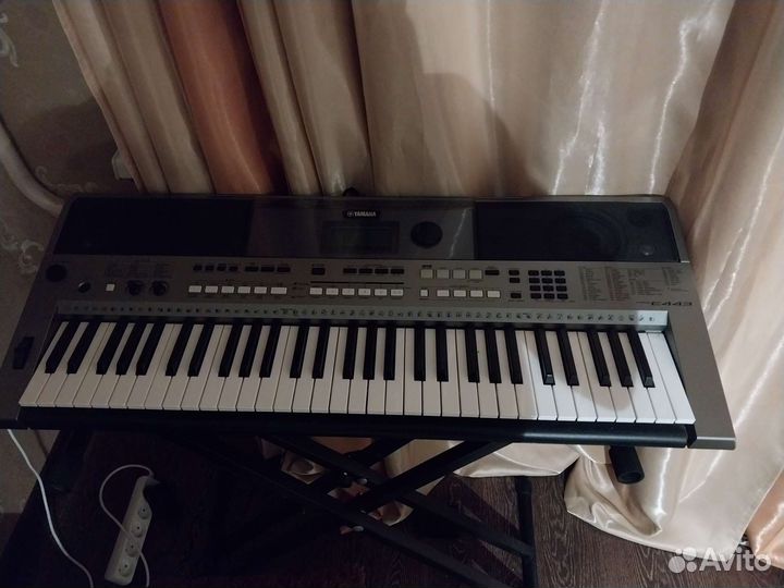 Синтезатор