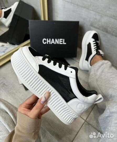 Красовский женские chanel сетка