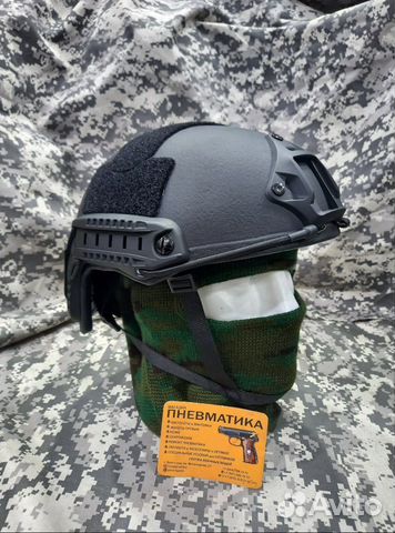 Шлем свмп формата OPS core