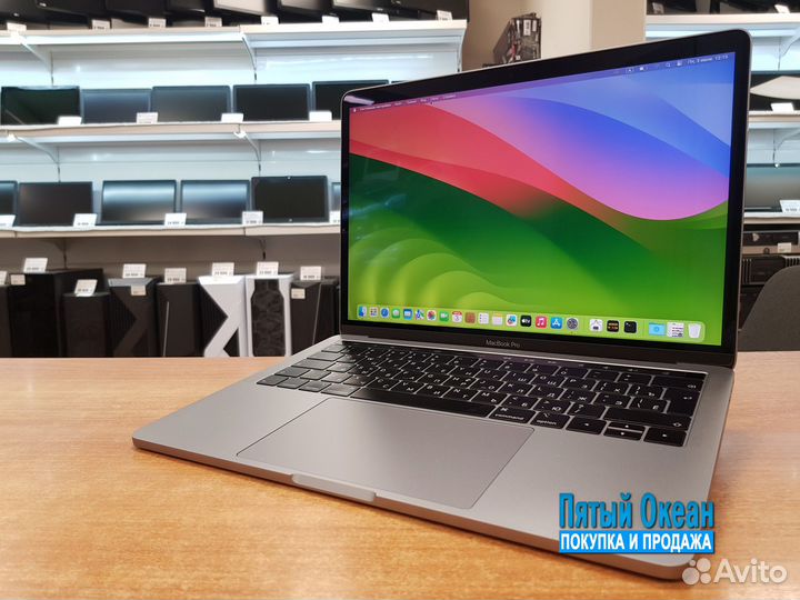 MacBook Pro 13 2018 A1989 (без тб), Core i5 8259U