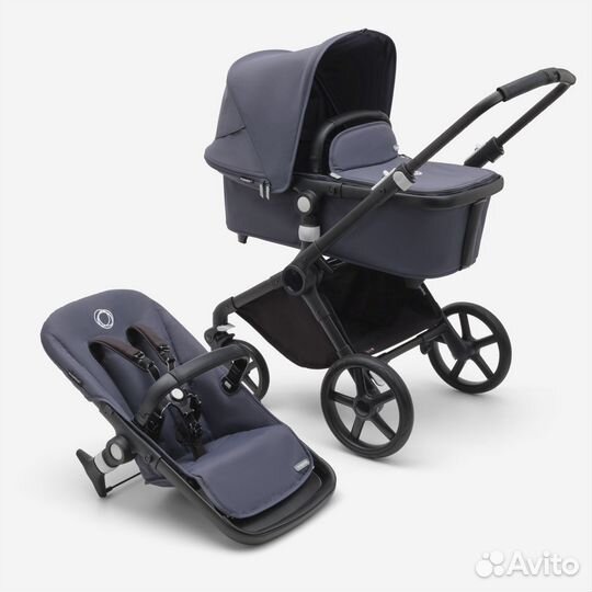 Коляска 2 в 1 Bugaboo Fox Cub новая