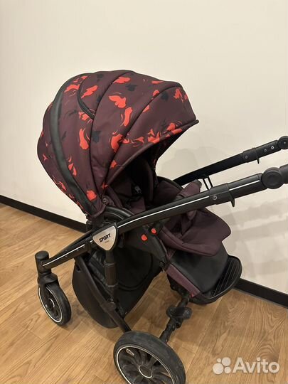 Коляска anex sport 2 в 1