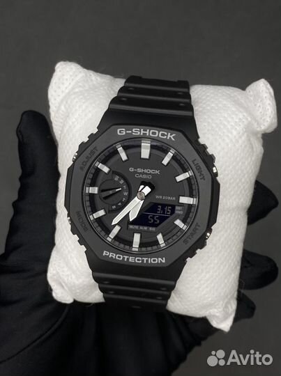 Часы Casio G-Shock GA-2100-1A