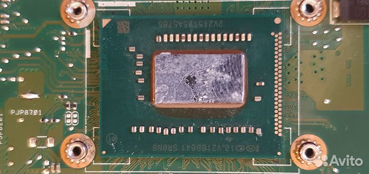 Asus x550cc rev 2.0 i5-3317u 4gb gt710m 2gb