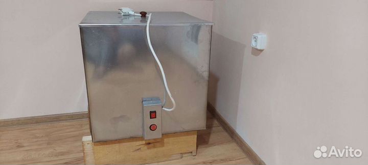 Бак в баню из нержавейки