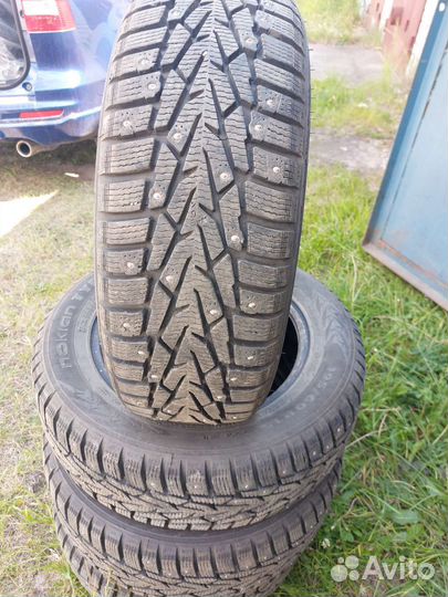 Nokian Tyres Nordman 7 195/60 R15