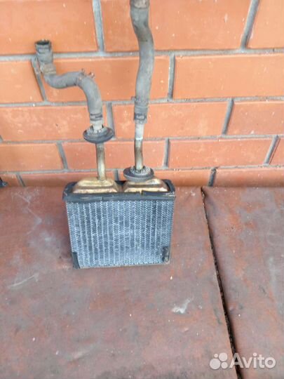 Радиатор печки на ваз 2111