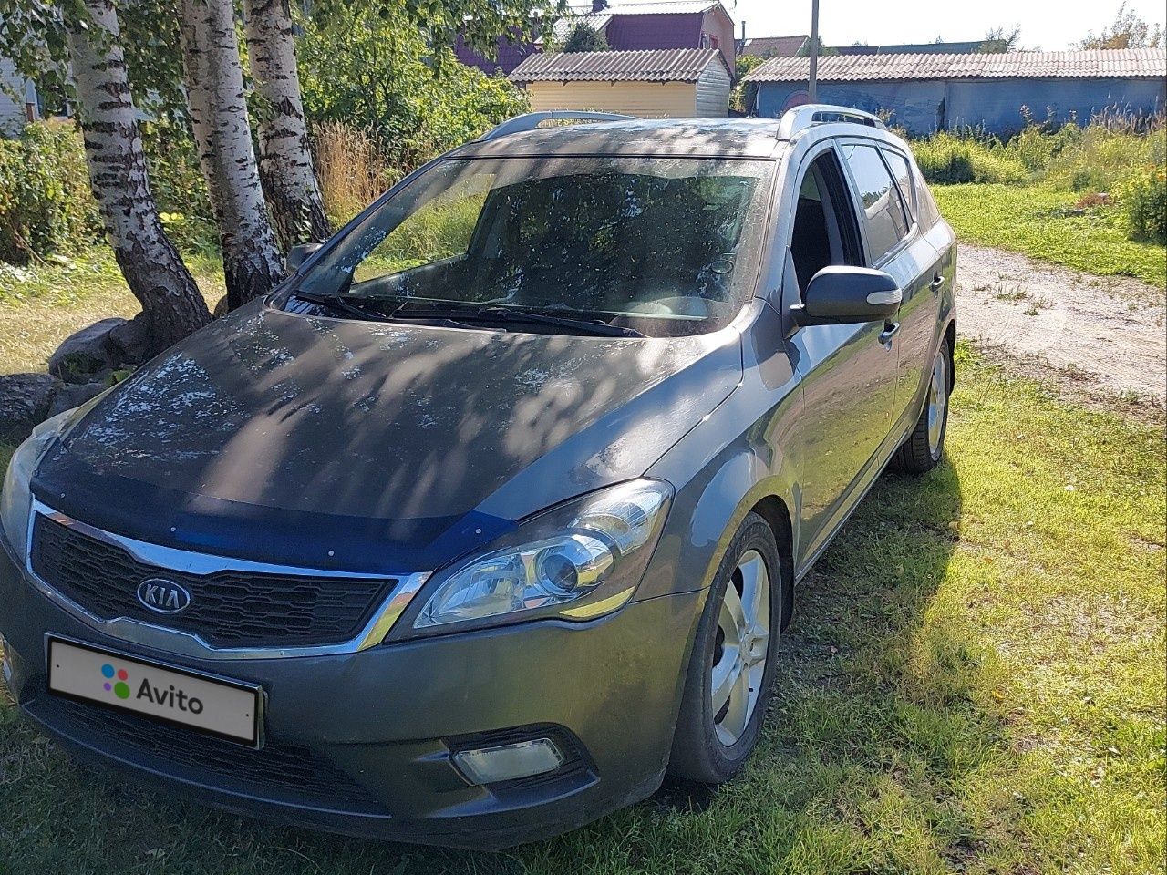 Kia Ceed: фото владельца