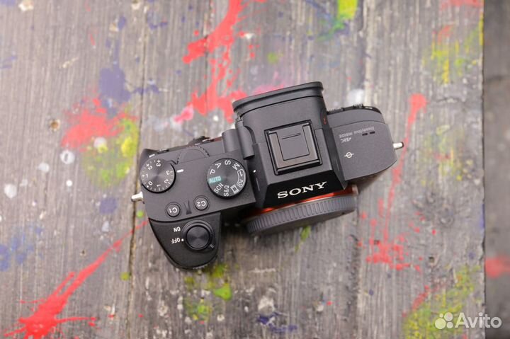 Sony Alpha ilce-7M3 Body s/n046