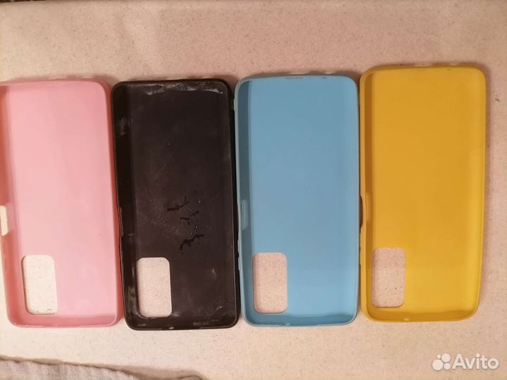 Чехлы на Honor 10x lite