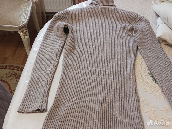 Платье лапша с люрексом