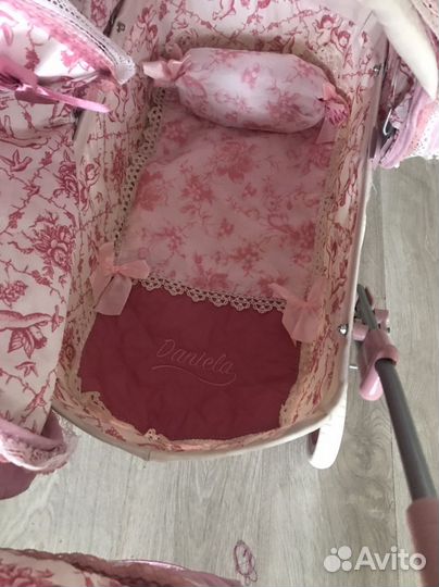 Коляска для кукол