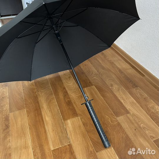 Зонт катана