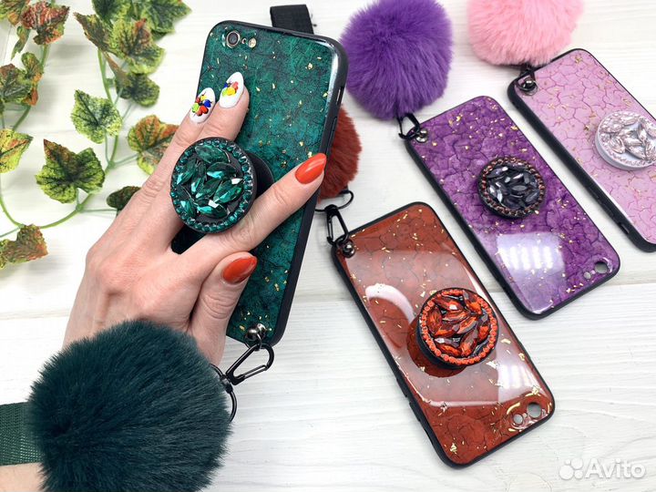 Чехол на iPhone