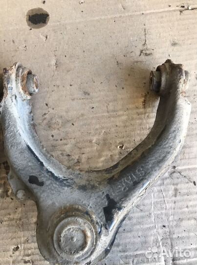 Рычаг передний верхний Хонда Аккорд 6(1117)