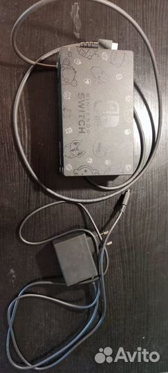 Портативная игровая приставка nintendo switch