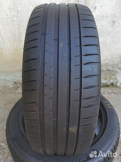 Michelin Pilot Sport 4 245/45 R20 103Y