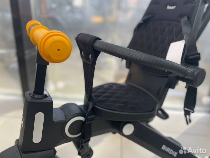 Детский трехколесный велосипед Rant RB202 Birdie