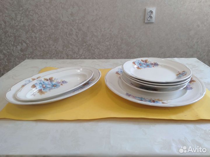 Набор столовой посуды