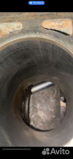 Блок двигателя priora