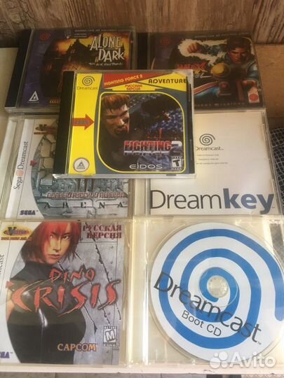 Игры для приставок